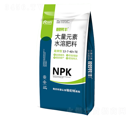 20kg����Ԫ��ˮ�ܷ���13-7-40+TE-�U���S-����(y��u)��