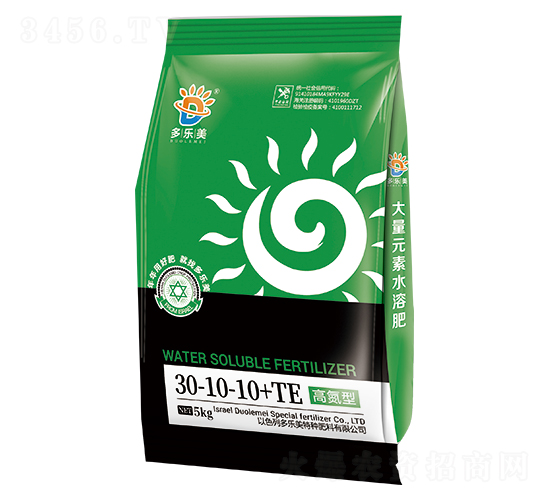 ����Ԫ��ˮ�ܷ���30-10-10+TE-������