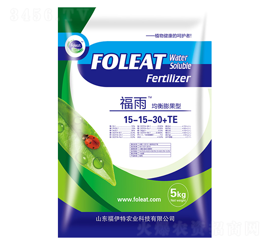 ��������ʹ���Ԫ��ˮ�ܷ�15-15-30+TE-����-������