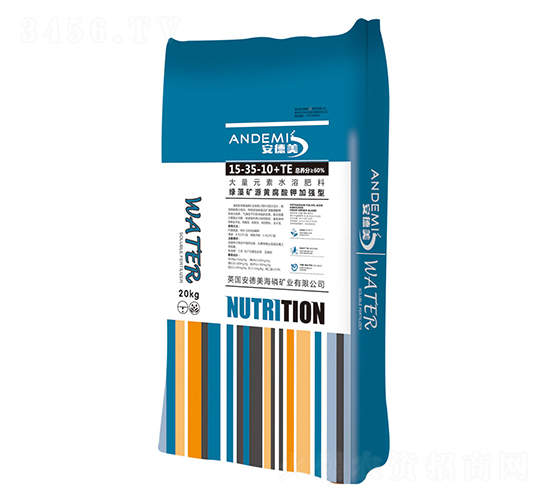 ����Ԫ��ˮ�ܷ���15-35-10+TE-ɽ�|�������