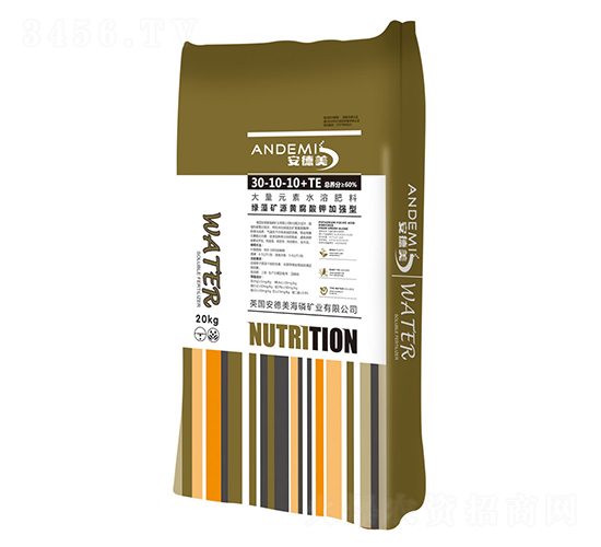 ����Ԫ��ˮ�ܷ���30-10-10+TE-ɽ�|�������