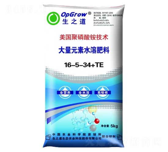 ����Ԫ��ˮ�ܷ�16-5-34+TE-��֮��