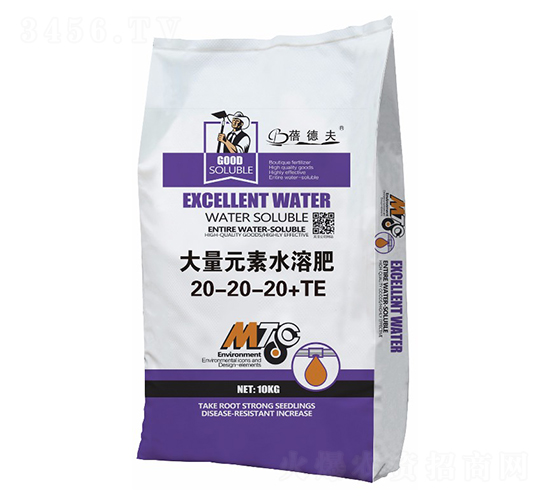 ����Ԫ��ˮ�ܷ�20-20-20+TE-�����S
