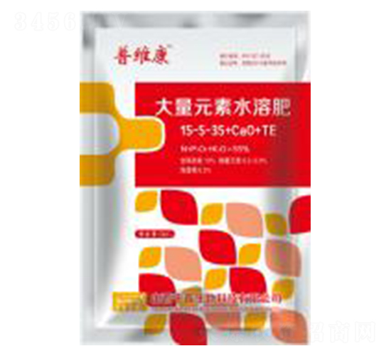 5kg����Ԫ��ˮ�ܷ���15-5-35+CaO+TE-�վS��-ǧ������