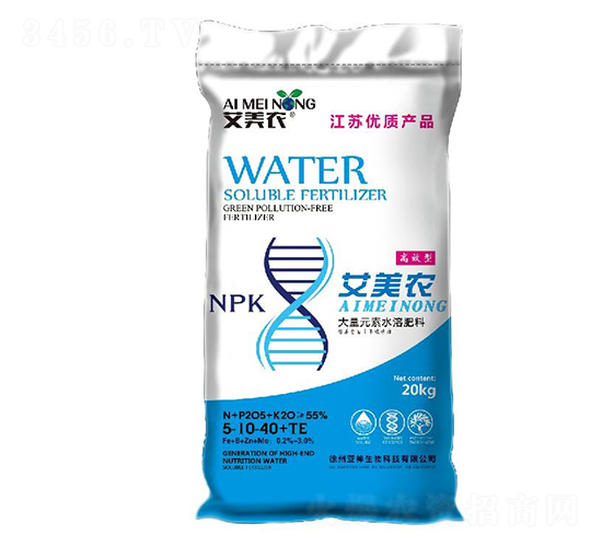 ����Ԫ��ˮ�ܷ���5-10-40+TE-�����r(n��ng)