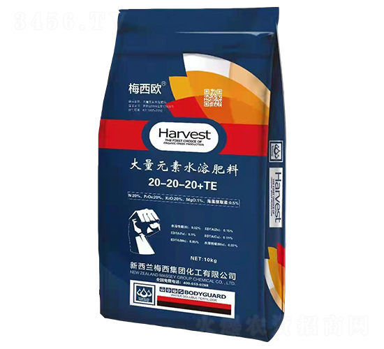 ����Ԫ��ˮ�ܷ���20-20-20+TE-�������B(t��i)