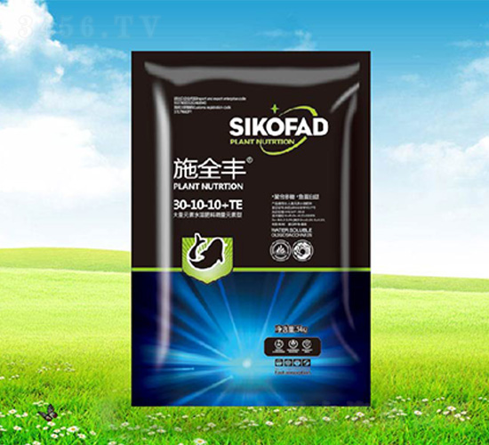 ̼ø��ֲ�����Ԫ��ˮ�ܷ�30-10-10+TE-ʩȫ�S-����