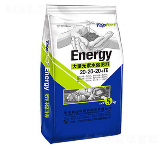 ����Ԫ��ˮ�ܷ���20-20-20+TE-̩���ط���