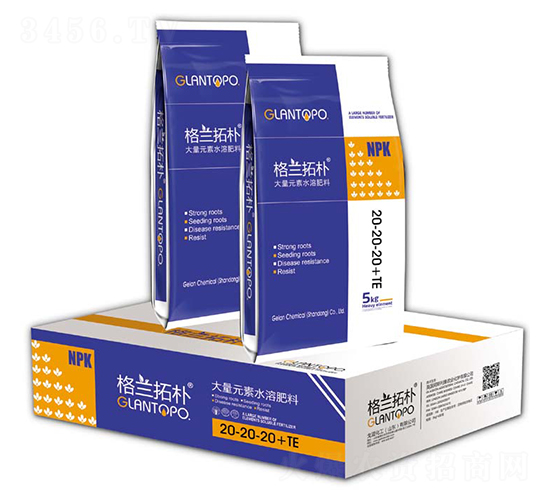 ����Ԫ��ˮ�ܷ�20-20-20+TE-���m�ؘ�-���{(l��n)