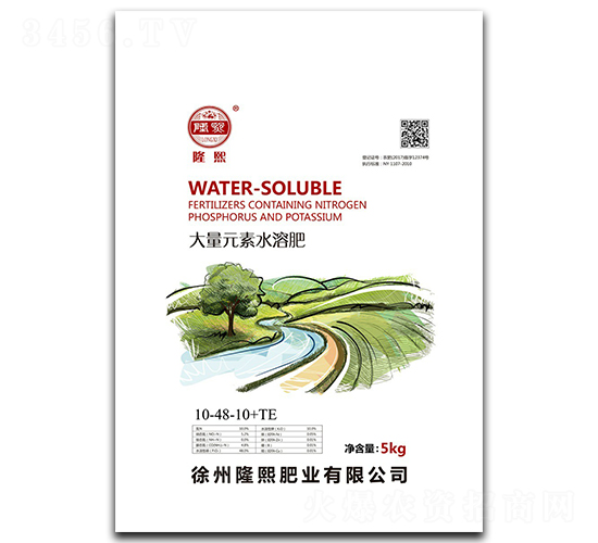 ����Ԫ��ˮ�ܷ���10-48-10+TE-¡���ʘI(y��)