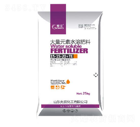 ����Ԫ��ˮ�ܷ���15-15-20+TE-��������