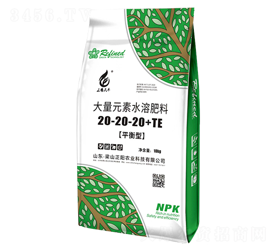 ƽ���ʹ���Ԫ��ˮ�ܷ���20-20-20+TE-���(y��ng)�r(n��ng)�I(y��)