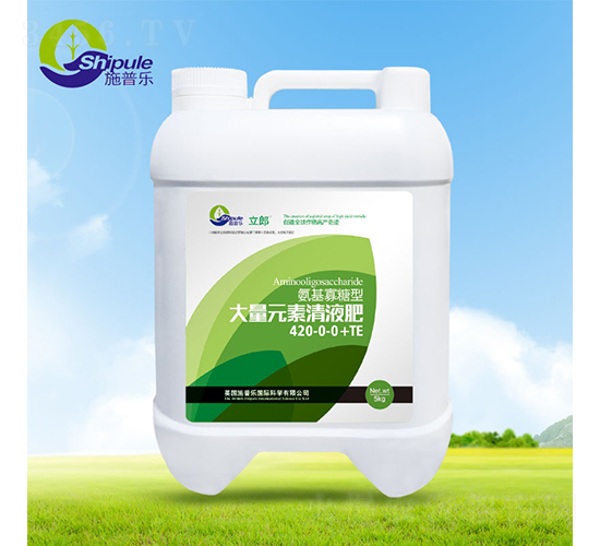 5kg���������ʹ���Ԫ����Һ��420-0-0+TE-ʩ�՘�(l��)