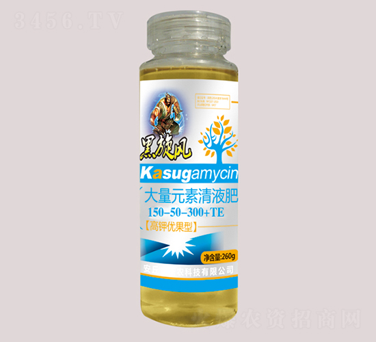 260g����Ԫ����Һ��150-50-300+TE-�����L(f��ng)-���r(n��ng)