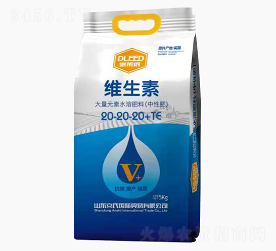 ����Ԫ��ˮ�ܷʣ����Էʣ�20-20-20+TE-�S����-���χ�(gu��)�H