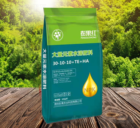 ����Ԫ��ˮ�ܷ���30-10-10+TE+HA-�����t
