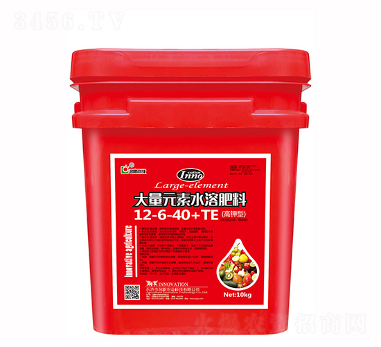 10kg����ʹ���Ԫ��ˮ�ܷ���12-6-40+TE-��(chu��ng)�¿Ƽ�
