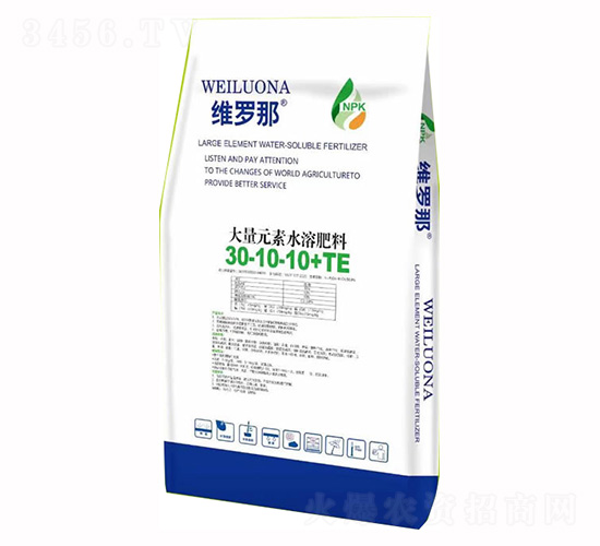 ����Ԫ��ˮ�ܷ�30-10-10+TE-�S�_��-������