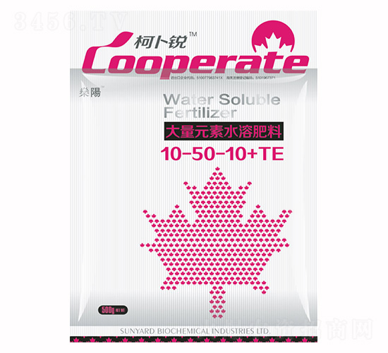 500g����Ԫ��ˮ�ܷ���10-50-10+TE-�²��J-��ꖻ���