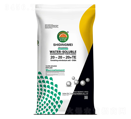 ʩ��������Ԫ��ˮ�ܷ���20-20-20+TE-ʩ���S