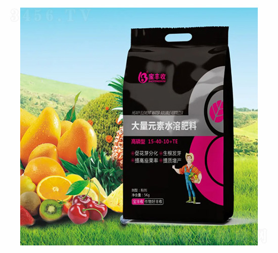 �����ʹ���Ԫ��ˮ�ܷ���15-40-10+TE-���S��