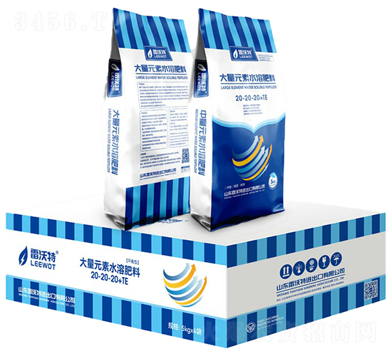 ����Ԫ��ˮ�ܷ�20-20-20+TE-������