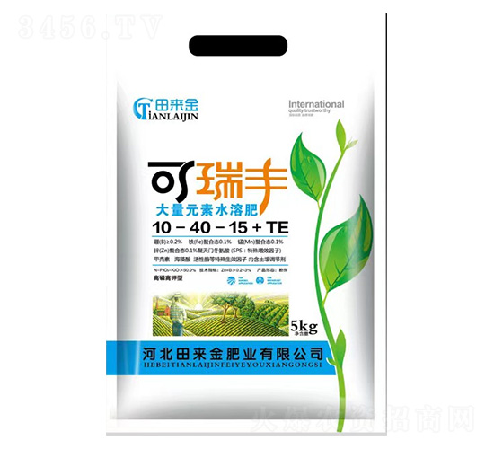 ���׸���ʹ���Ԫ��ˮ�ܷ�10-40-15+TE-�����S-���(l��i)��