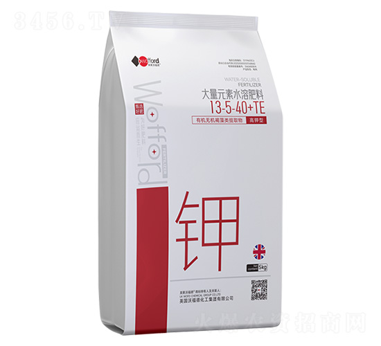 ����ʹ���Ԫ��ˮ�ܷ���13-5-40+TE-��ķ��