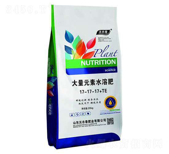 ����Ԫ��ˮ�ܷ�17-17-17+TE-���r(n��ng)���ʘI(y��)