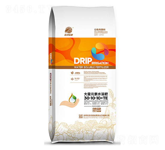 �B(y��ng)�����L(zh��ng)�ߵ��ʹ���Ԫ��ˮ�ܷ�30-10-10+TE-�h(yu��n)�󱊵�