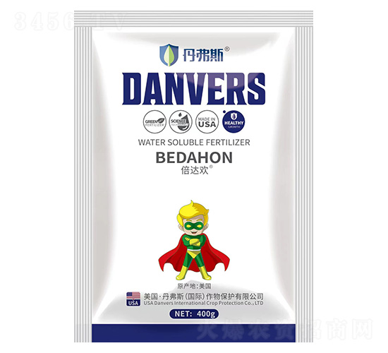 400g����Ԫ��ˮ�ܷ���13-5-42+TE+Mg-���_(d��)�g