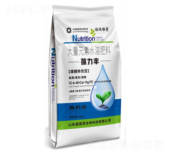 �����S����Ԫ��ˮ�ܷ�12-6-40+Ca+Mg+TE-����(��i)˼