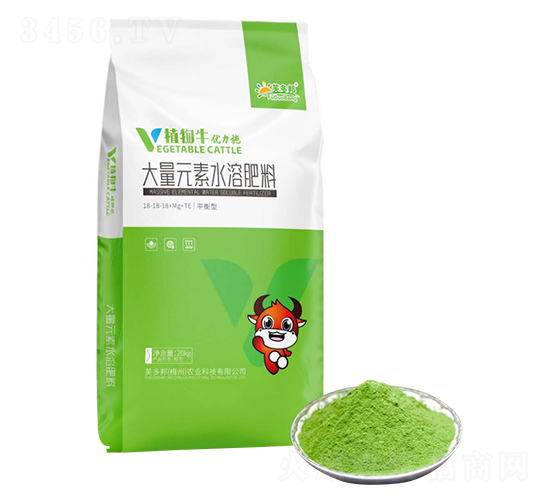 ƽ���ʹ���Ԫ��ˮ�ܷ�18-18-18+Mg+TE-ֲ��ţ����(y��u)��ʩ-ܽ���