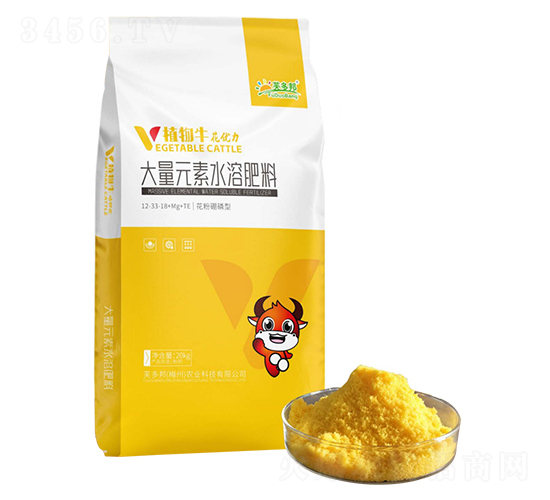 ����Ԫ��ˮ�ܷ���12-33-18+Mg+TE-ֲ��ţ������(y��u)��-ܽ���