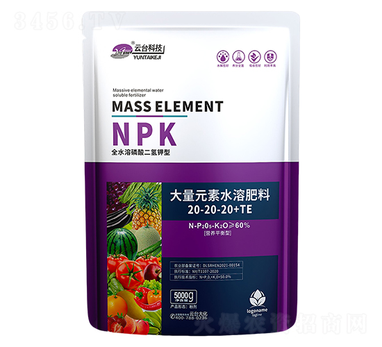 �I�B(y��ng)ƽ���ʹ���Ԫ��ˮ�ܷ���20-20-20+TE-���_��