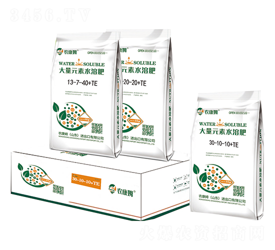 ����Ԫ��ˮ�ܷ�30-10-10+TE-�r(n��ng)��ķ