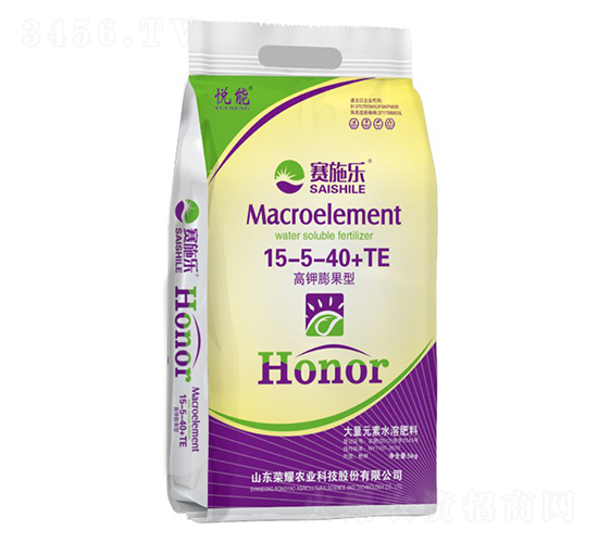 �������ʹ���Ԫ��ˮ�ܷ�15-5-40+TE-����-�sҫ�r(n��ng)�I(y��)