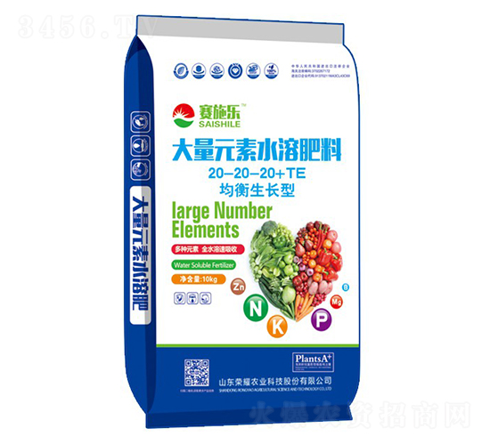 �������L(zh��ng)�ʹ���Ԫ��ˮ�ܷ�20-20-20+TE-ِʩ��(l��)-�sҫ�r(n��ng)�I(y��)