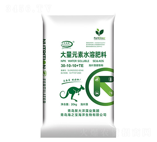 ����Ԫ��ˮ�ܷ���30-10-10+TE-���-��֮��
