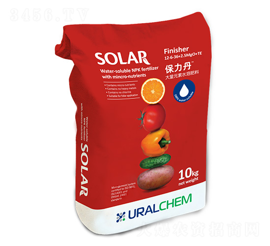 ����Ԫ��ˮ�ܷ���12-6-36+2.5MgO+TE-������-������