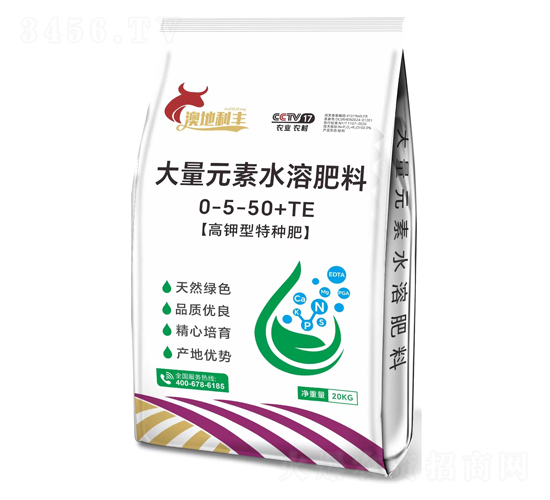 20kg����ʹ���Ԫ��ˮ�ܷ���0-5-50+TE-�ĵ����S-���r(n��ng)����