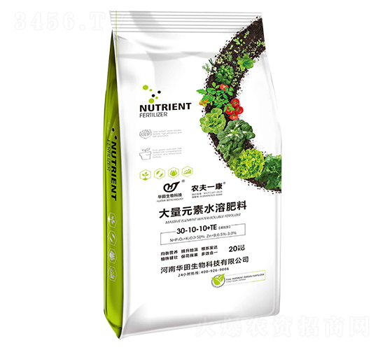 ����Ԫ��ˮ�ܷ���30-10-10+TE-�r(n��ng)��һ��-�A������