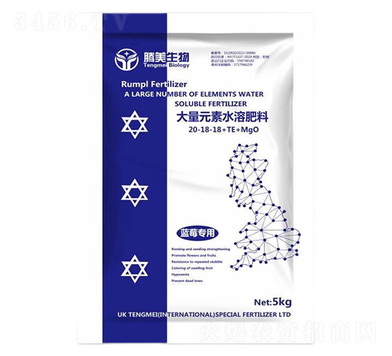 �{(l��n)ݮ��(zhu��n)�ô���Ԫ��ˮ�ܷ���20-18-18+TE+Mgo-�v������