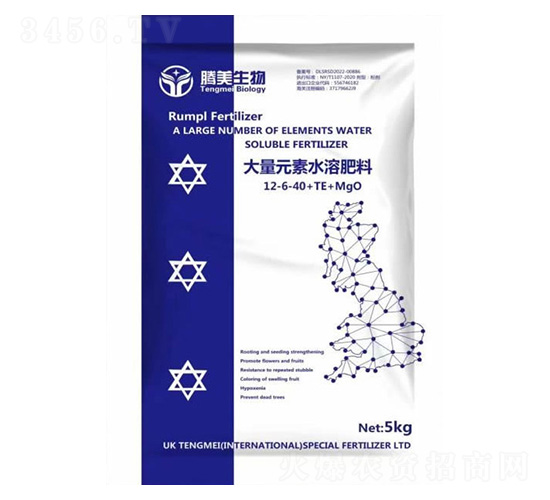 ����Ԫ��ˮ�ܷ���12-6-40+TE+Mgo-�v������