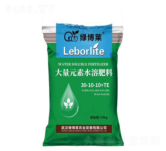 ����Ԫ��ˮ�ܷ���30-10-10+TE-�G���R