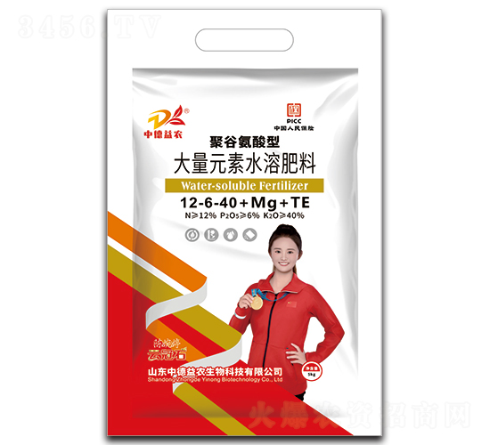 5kg�۹Ȱ����ʹ���Ԫ��ˮ�ܷ���12-6-40+Mg+TE-�ƹ�ʯ-�е����r(n��ng)