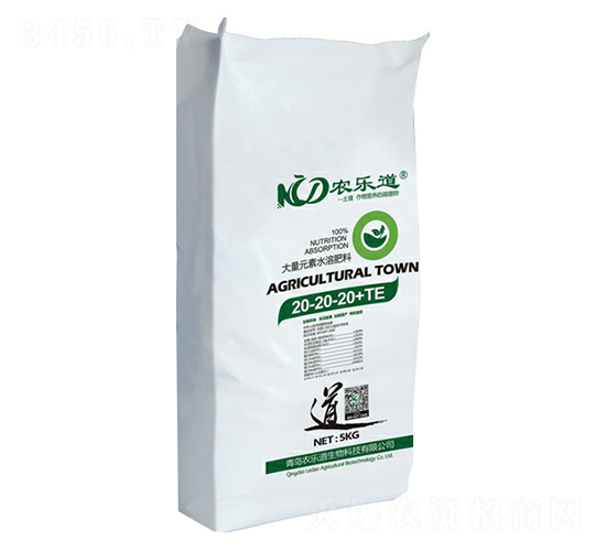 ����Ԫ��ˮ�ܷ���20-20-20+TE-�r(n��ng)��������