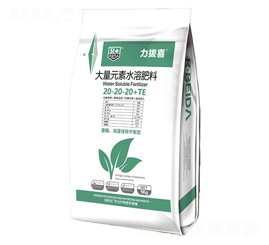 5kg����Ԫ��ˮ�ܷ���20-20-20+TE-����ϲ-���_