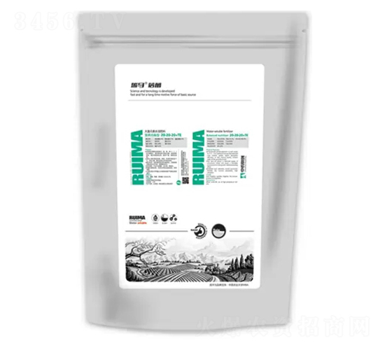 �I(y��ng)�B(y��ng)�����ʹ���Ԫ��ˮ�ܷ���20-20-20+TE-�̶�����