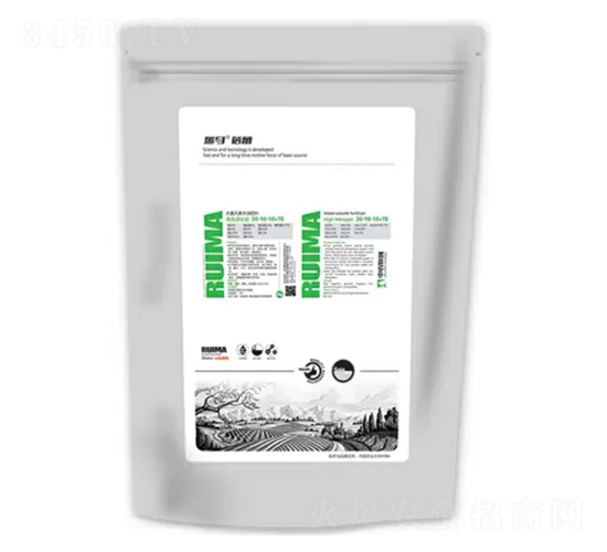 �ߵ����L�ʹ���Ԫ��ˮ�ܷ���30-10-10+TE-�̶�����